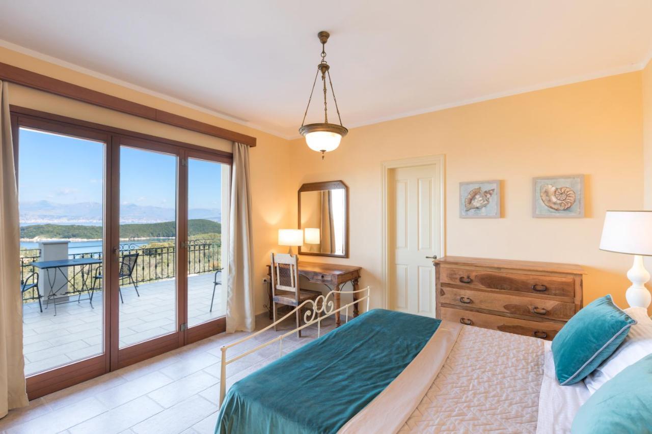 Dendrilia Villa & Suite By Rodostamo Collection Kassiopi Exterior foto