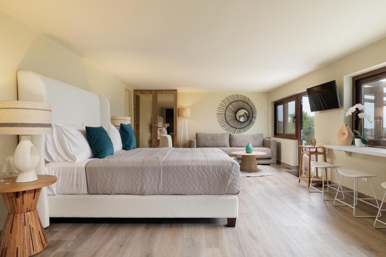 Dendrilia Villa & Suite By Rodostamo Collection Kassiopi Exterior foto